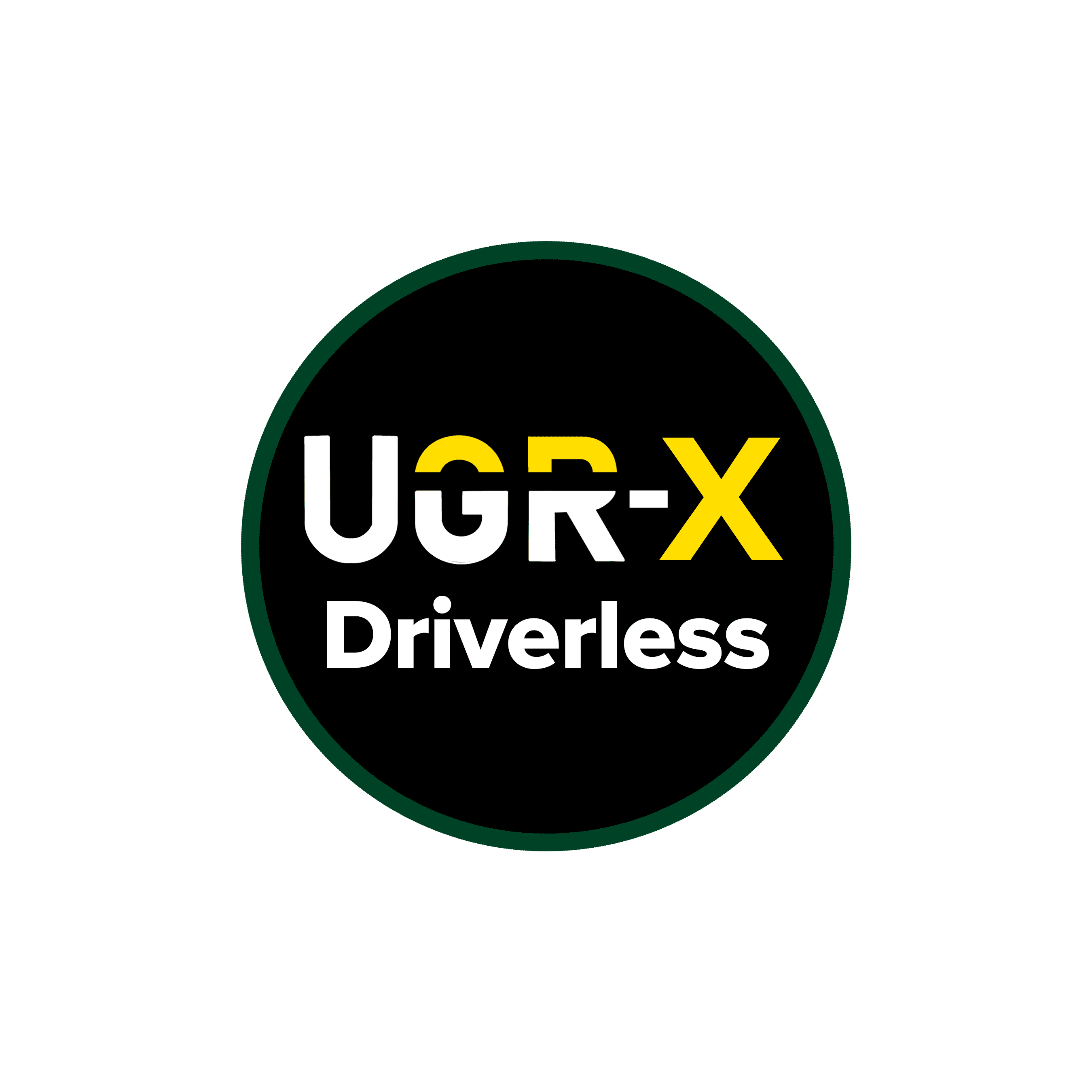 Driverless Logo