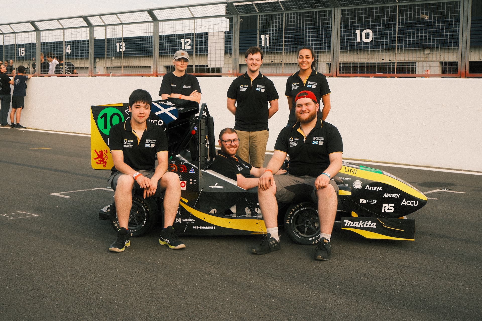 Formula Student summary