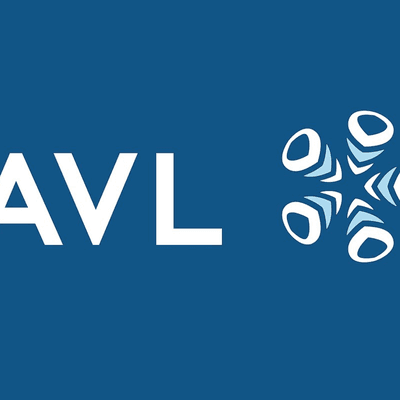 AVL logo