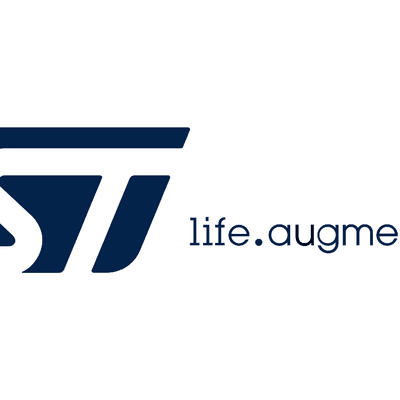 ST Microelectronics logo